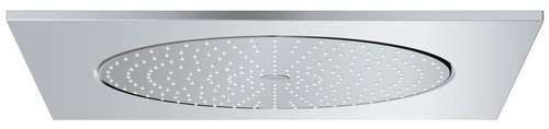 Pommeau de douche de plafond 1 jet Rainshower Aqua 20" chrome avec la référence 26873000 de la marque GROHE
