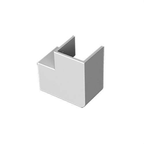 Angle plat gris 60x90mm U24X avec la référence 73232-04 de la marque UNEX