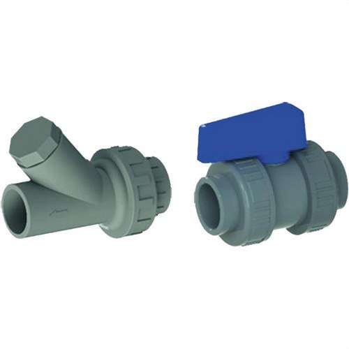 Kit hydraulique d'évacuation SFA 009FOS110KIT avec la référence 009FOS110KIT de la marque SFA SANITRIT