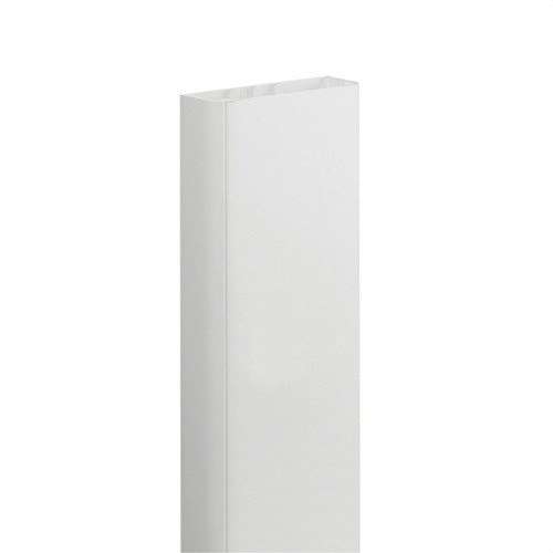 Canal DLP monobloc 50x105 avec couvercle de 85mm blanc - Canal de 2 mètres avec la référence 010464 de la marque LEGRAND