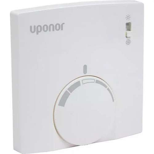 Thermostat standard pour base Uponor Base X-23 avec la référence 1058424 de la marque UPONOR