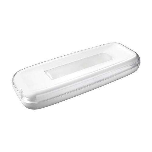 Lampe d'urgence non permanente Stylo LED 195 lumens 1H avec la référence S-200L de la marque NORMAGRUP