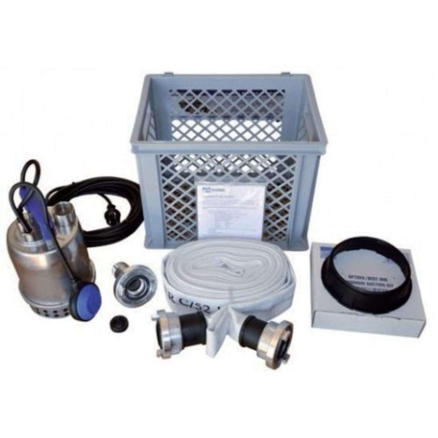 Kit de drainage Ebara Fluset Best One 1MA-FS avec la référence 6000003254 de la marque EBARA