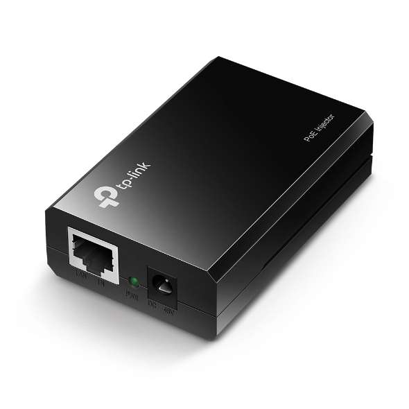 Injecteur PoE avec la référence TL-PoE150S de la marque TP-LINK