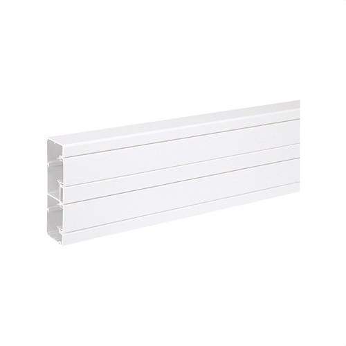 Goulotte en PVC 160x55mm K45 à 2 compartiments avec la référence TK12122/9 de la marque SIMON