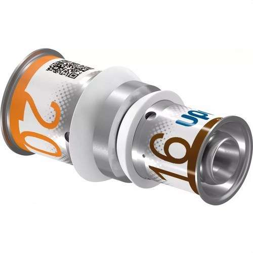 Uponor S-Press PLUS manchon réduit 20x16 avec la référence 1070552 de la marque UPONOR