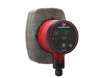 Pompe circulatrice ALPHA3 25-60 130 avec la référence 99371954 de la marque GRUNDFOS