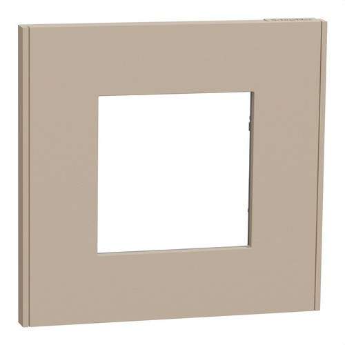Cadre 1 élément vison New Unica Deco avec la référence NU600226 de la marque SCHNEIDER ELECTRIC