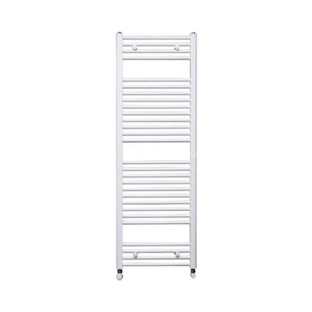 Radiateur porte-serviettes Zehnder Aura 1217x550mm blanc avec la référence PBN-120-055 de la marque ZEHNDER