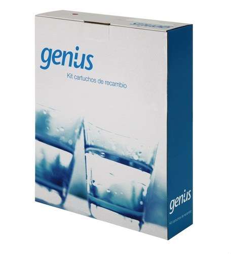 Kit cartouches de remplacement GENIUS Pro avec la référence 304231 de la marque ATH