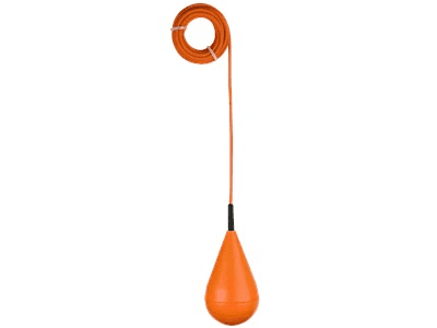 Interrupteur à flotteur MS1 câble 10 m avec la référence 96003332 de la marque GRUNDFOS