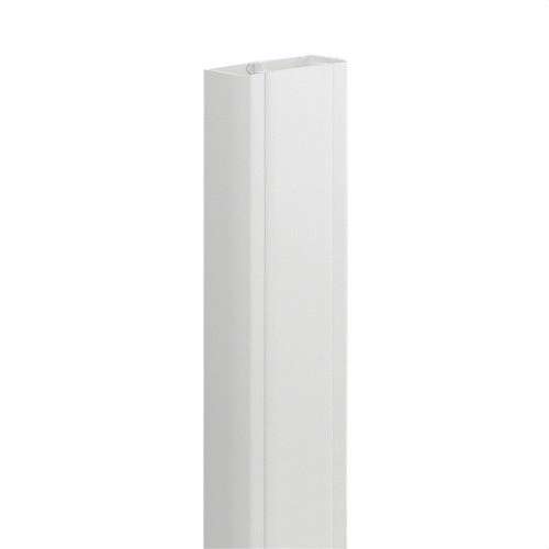Canal monobloc 50x80 avec couvercle de 65mm Legrand DLP - Canal de 2 mètres avec la référence 010462 de la marque LEGRAND