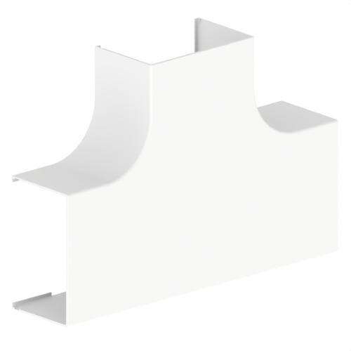 Déviation T blanc 60x100mm U24X avec la référence 31433-02 de la marque UNEX