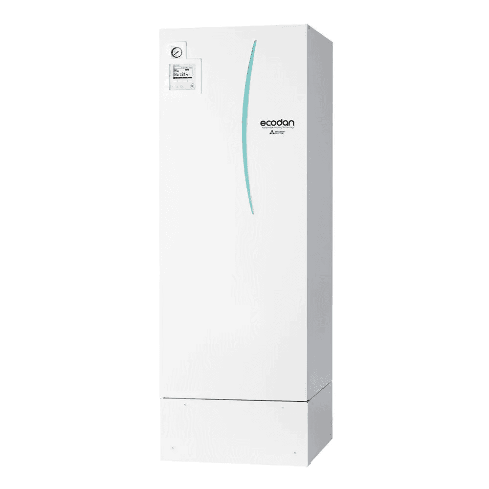 Unité intérieure Mitsubishi Hydrobox DUO GEN-D 300 litres avec la référence ERPT30X-VM2EDR1 de la marque MITSUBISHI