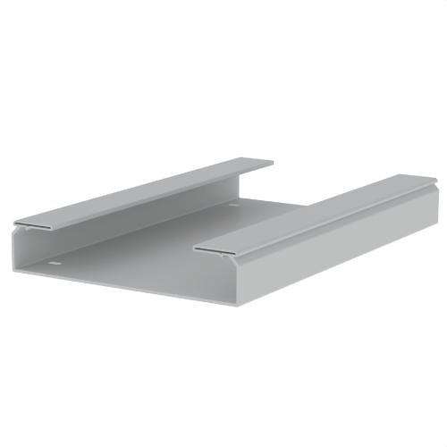 Plaque aveugle U48X 300x60mm avec la référence 66301-48 de la marque UNEX