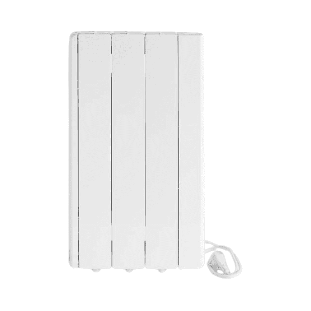 Radiateur électrique Baxi Alec 1200 W - 8 éléments avec la référence 7675664 de la marque BAXI 