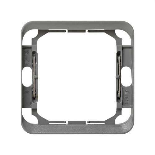 Pièce intermédiaire pour 1 élément gris Simon 75 avec la référence 75902-39 de la marque SIMON