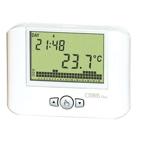 Thermostat numérique Orbis ORUS RF avec la référence OB324900 de la marque ORBIS