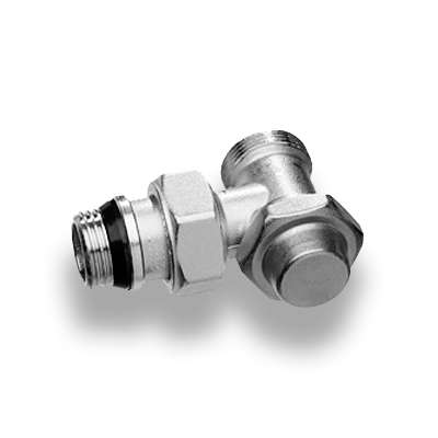 Support d'équerre 1/2" M16 avec la référence 193005033 de la marque BAXI 