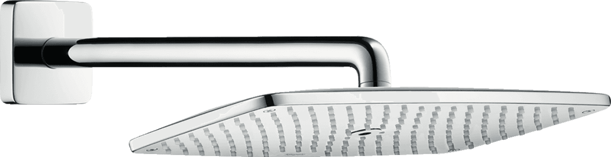 Douche murale fixe Raindance E 360 avec la référence 27376000 de la marque HANSGROHE