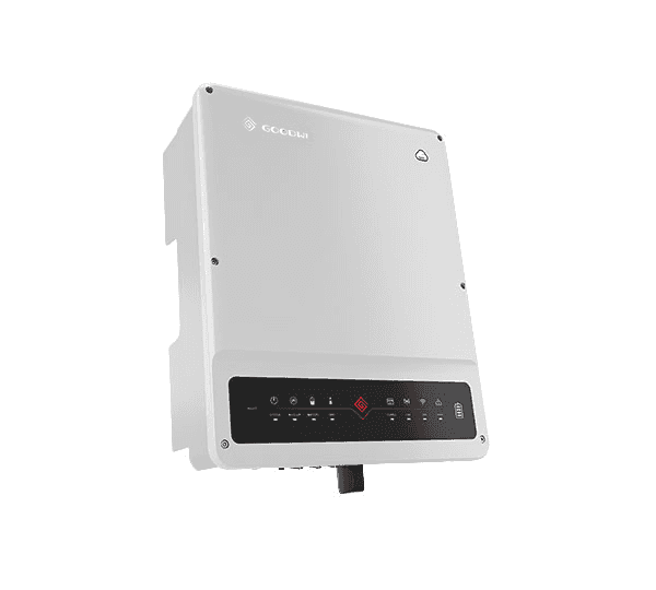 Onduleur solaire hybride triphasé de 6,5 kW GoodWe ET PLUS+ GW6.5K-ET prêt pour batterie avec la référence GW6.5K-ET (PR) de la marque GOODWE