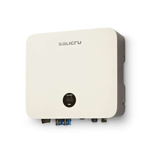 Onduleur solaire triphasé de 6 kW Salicru EQX2 6002-SX avec la référence 6B2AB000010 de la marque SALICRU