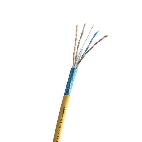Câble FTP de 4 paires - Bobine de 500 mètres avec la référence 032778 de la marque LEGRAND