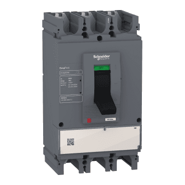Sectionneur-interrupteur Easypact CVS630NA 600 A 3P avec la référence LV563400 de la marque SCHNEIDER ELECTRIC
