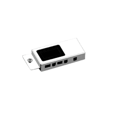 Contrôleur WiFi USB Midea KFR-120Q/BDFJB-W2 avec la référence 13930908 de la marque MIDEA
