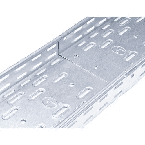 Plateau perforé métallique 200x60mm avec la référence CMPS620 de la marque AISCAN
