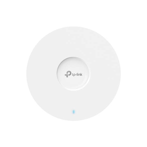 Point d'accès Wi-Fi 6 à montage au plafond AX1800 avec la référence EAP620 HD de la marque TP-LINK