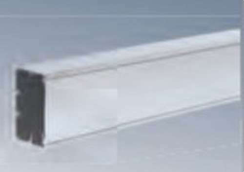 Goulotte en aluminium 90x55mm avec la référence TS9055/8 de la marque SIMON