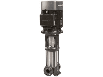 Pompe centrifuge CR 5-6 A-FGJ-A-E-HQQE avec la référence 96517041 de la marque GRUNDFOS