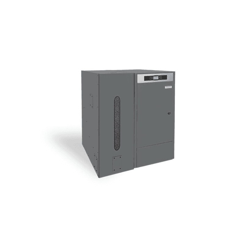 Chaudière à pellets Domusa BIOCLASS IC 18 + DR avec réservoir de 142 kg avec la référence TBIO000137 de la marque DOMUSA