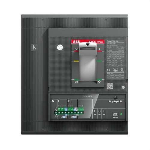 Disjoncteur boîtier moulé XT5N 400 Ekip Dip LS/I In=320 4p F F avec la référence 1SDA100395R1 de la marque ABB