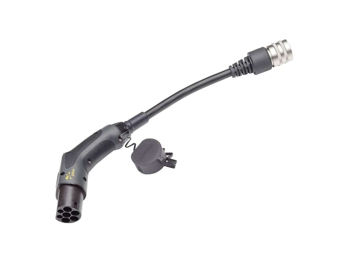 Adaptateur Juice Connector Type 2 pour Juice Booster 2 avec la référence EA-JCT2 de la marque JUICE