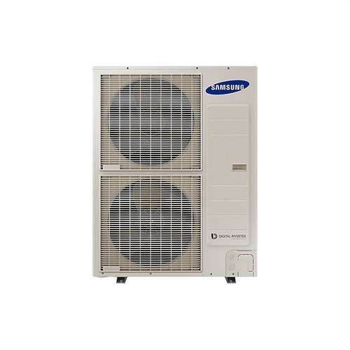 Unité extérieure triphasée aérothermique Samsung TDM Plus 16 kW avec la référence AE160MXTPGH/EU de la marque SAMSUNG