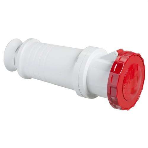 Base aérienne de 63A 3P+N+TT 380-415V IP67 avec la référence 81483 de la marque SCHNEIDER ELECTRIC