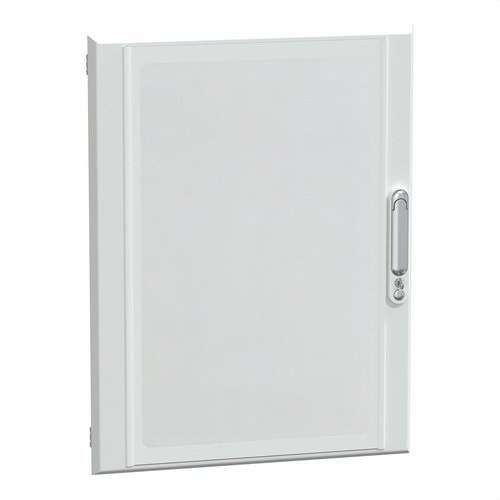 Porte transparente pour tableau électrique 15 modules 600x780mm PrismaSeT G IP40 avec la référence LVS08135 de la marque SCHNEIDER ELECTRIC