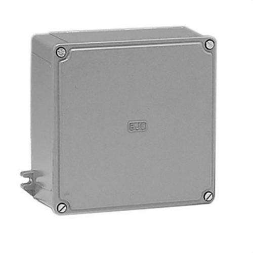 Boîte de dérivation en aluminium aveugle 150x65mm avec la référence 4052 de la marque BJC