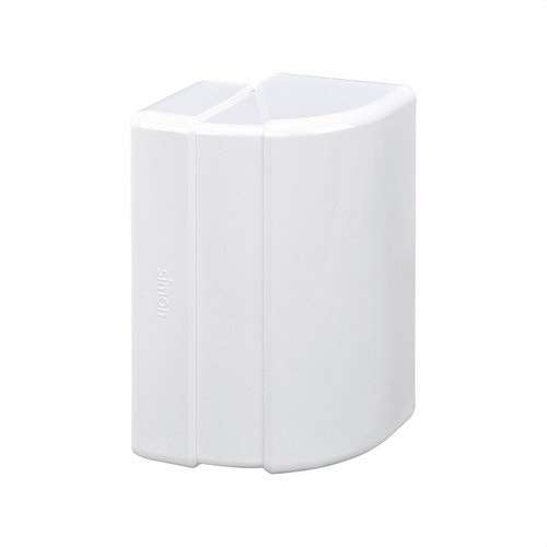 Angle extérieur variable 130x55mm aluminium peint avec la référence TKA1305506/8 de la marque SIMON