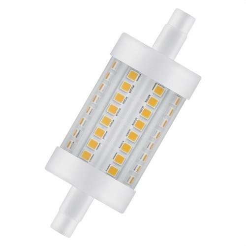 Ampoule LED Performance Class Special Line 78 CL 75 NON-DIM 8W/827 R7S avec la référence 4099854049736 de la marque OSRAM