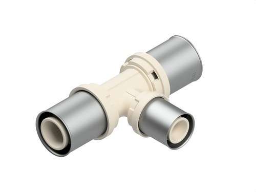 Té réduite multicouche MM-PPSU 32x3,00-25x2,25-25x2,5 avec la référence P723.322525 de la marque MULTICAPAS