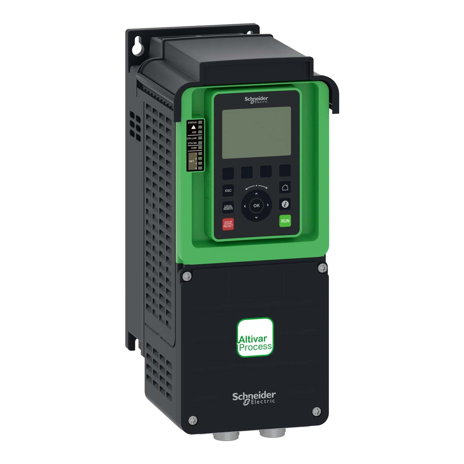 Schneider Altivar Process ATV630 Variable Speed Drive 5.5 kW 380-480V IP21 with reference ATV630U55N4 from the brand SCHNEIDER ELECTRIC