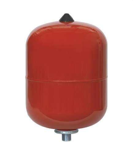 Vase d'expansion à membrane fixe Ibaiondo 25 litres 3/4" avec la référence 02025343 de la marque IBAIONDO