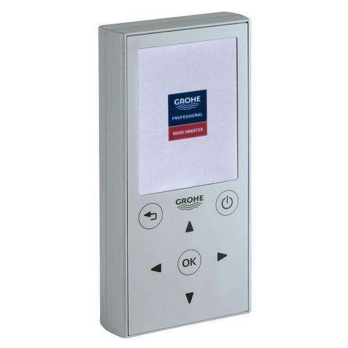 Télécommande pour robinets électroniques Grohe et Grohe Blue Home avec la référence 36407001 de la marque GROHE
