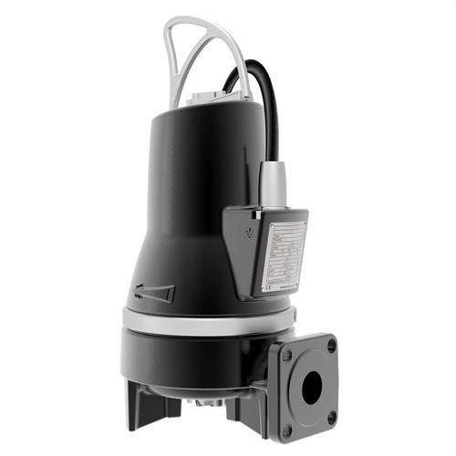 Pompe broyeuse submersible SEG.50.26.2.50B avec la référence 99274384 de la marque GRUNDFOS