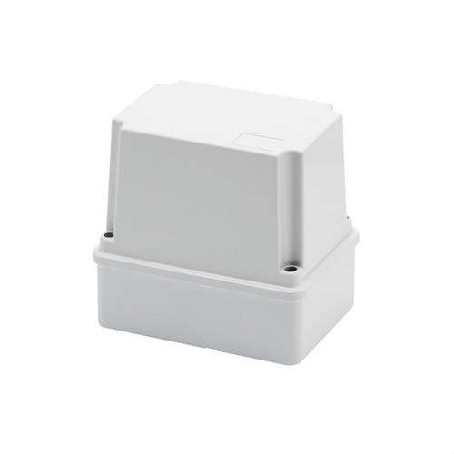 Boîte de dérivation avec couvercle haut vissé 150x110x140mm avec la référence GW44216 de la marque GEWISS