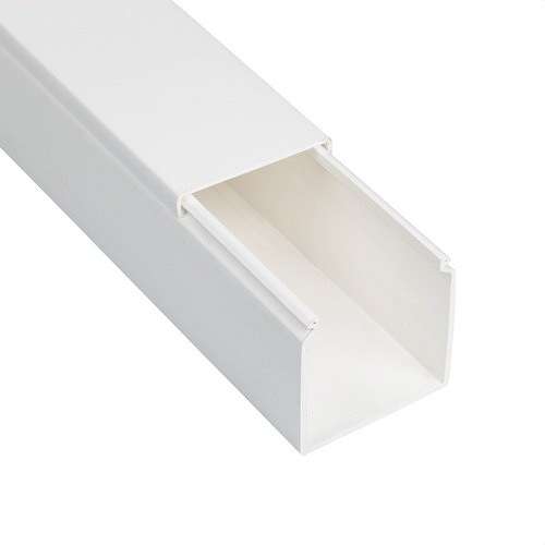 Goulotte pour climatiseur 60x60mm FLUID avec la référence 611322 de la marque LEGRAND