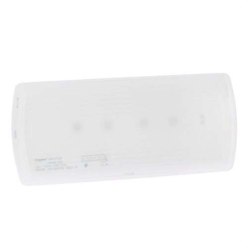Lampe de secours URA21 LED PLUS - 100 lumens avec la référence 661610PL de la marque LEGRAND